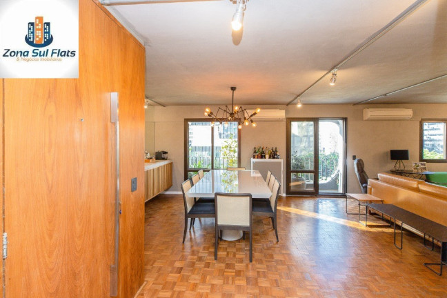 Imagem Apartamento com 3 Quartos à Venda, 130 m² em Itaim Bibi - São Paulo Imagem Apartamento com 3 Quartos à Venda, 130 m² em Itaim Bibi - São Paulo