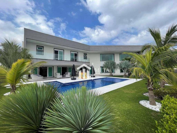 Imóvel com 4 Quartos à Venda, 883 m² em Jardim São Paulo Ii - Cotia