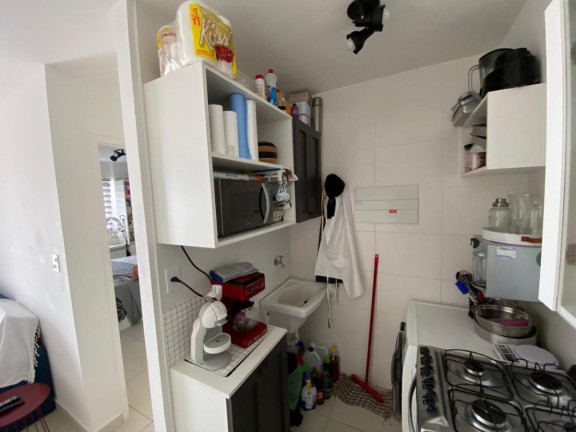 Imagem Apartamento com 1 Quarto à Venda, 48 m² em Amaralina - Salvador Imagem Apartamento com 1 Quarto à Venda, 48 m² em Amaralina - Salvador