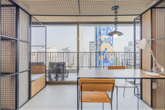 Imagem Imóvel com 1 Quarto à Venda, 23 m² em Cerqueira César - São Paulo Imagem Imóvel com 1 Quarto à Venda, 23 m² em Cerqueira César - São Paulo