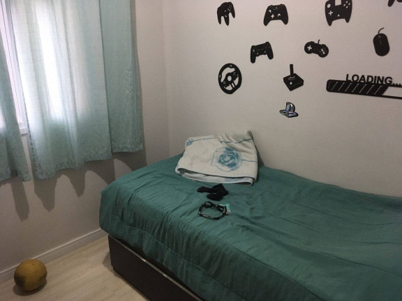 Imagem Apartamento com 2 Quartos à Venda,  em Campanario - Diadema