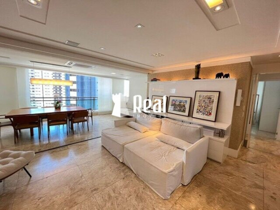 Imagem Apartamento com 3 Quartos à Venda, 130 m² em Horto Florestal - Salvador