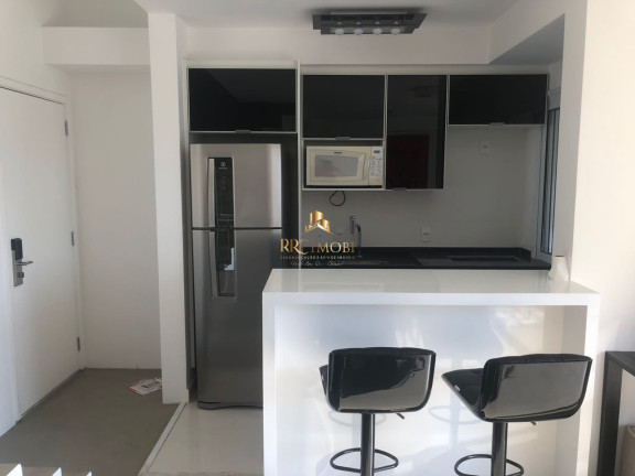 Imagem Apartamento com 1 Quarto à Venda, 84 m² em Brooklin - São Paulo Imagem Apartamento com 1 Quarto à Venda, 84 m² em Brooklin - São Paulo
