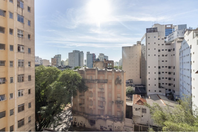 Imagem Apartamento com 1 Quarto à Venda, 43 m² em Santa Cecília - São Paulo