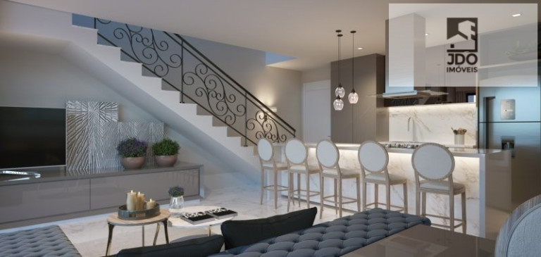 Imagem Cobertura com 3 Quartos à Venda, 197 m² em Alto Da Glória - Curitiba Imagem Cobertura com 3 Quartos à Venda, 197 m² em Alto Da Glória - Curitiba