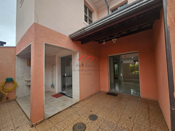 Imagem Casa com 3 Quartos à Venda, 90 m² em Parque Vila Flores - Sumaré Imagem Casa com 3 Quartos à Venda, 90 m² em Parque Vila Flores - Sumaré
