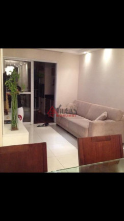 Imagem Apartamento com 3 Quartos à Venda, 89 m² em Jardim Ampliação - São Paulo Imagem Apartamento com 3 Quartos à Venda, 89 m² em Jardim Ampliação - São Paulo