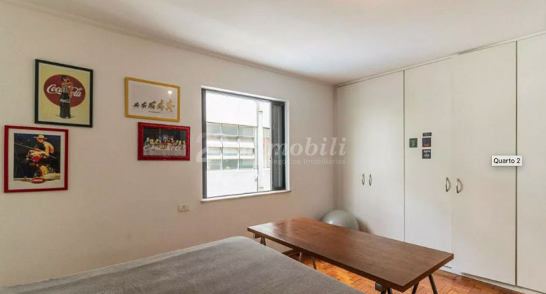 Imagem Apartamento com 3 Quartos à Venda, 135 m² em Higienópolis - São Paulo