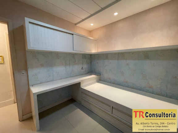 Imagem Apartamento com 3 Quartos à Venda, 52 m² em Parque São Caetano - Campos Dos Goytacazes
