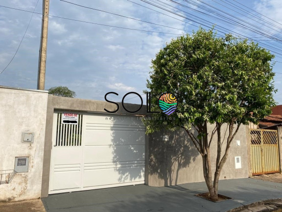 Casa com 1 Quarto à Venda, 50 m² em Jardim Victorio A De Santi Ii - Araraquara