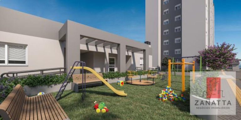 Imagem Apartamento com 2 Quartos à Venda, 50 m² em Parque Amador - Esteio Imagem Apartamento com 2 Quartos à Venda, 50 m² em Parque Amador - Esteio