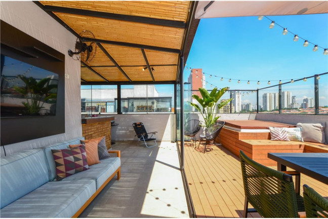Imagem Apartamento com 2 Quartos à Venda, 117 m² em Jardim Aeroporto - São Paulo