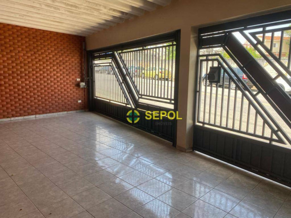 Imagem Sobrado com 5 Quartos à Venda, 326 m² em Vila Vivaldi - São Bernardo Do Campo Imagem Sobrado com 5 Quartos à Venda, 326 m² em Vila Vivaldi - São Bernardo Do Campo