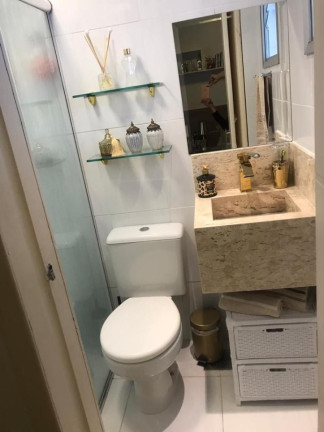 Imagem Apartamento com 2 Quartos à Venda, 70 m² em Vila Santo Estéfano - São Paulo