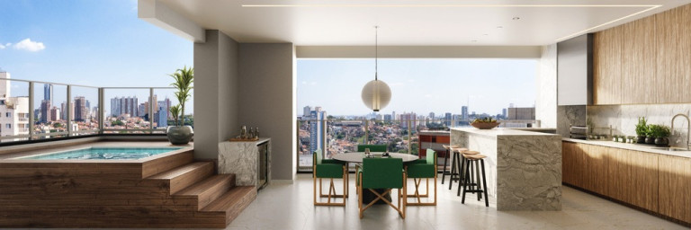 Imagem Apartamento com 4 Quartos à Venda, 264 m² em Setor Marista - Goiânia Imagem Apartamento com 4 Quartos à Venda, 264 m² em Setor Marista - Goiânia