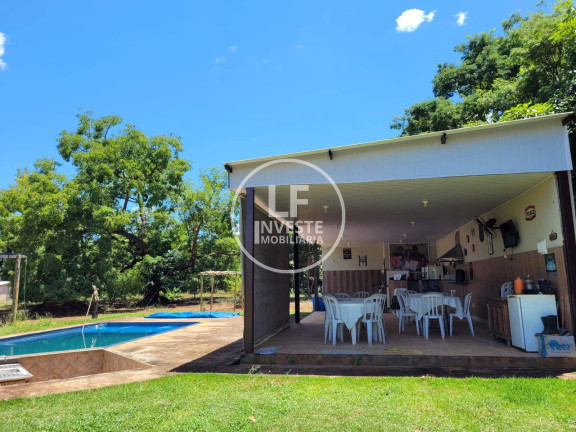 Chácara com 4 Quartos à Venda, 5.000 m² em Santo Antônio De Goiás