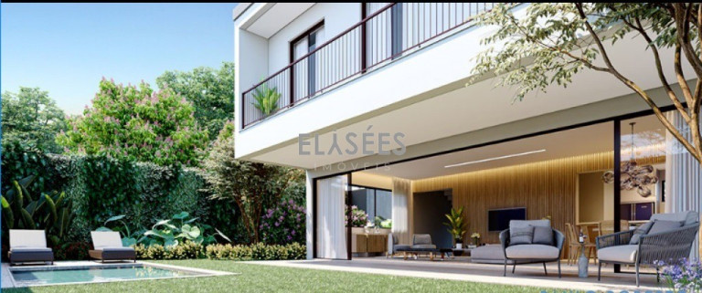 Imóvel com 3 Quartos à Venda, 604 m² em Campo Belo - São Paulo