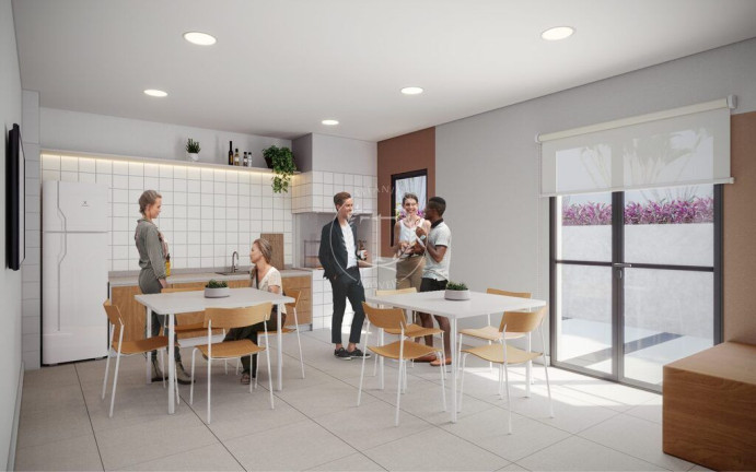 Imagem Apartamento com 1 Quarto à Venda, 23 m² em Barra Funda - São Paulo Imagem Apartamento com 1 Quarto à Venda, 23 m² em Barra Funda - São Paulo