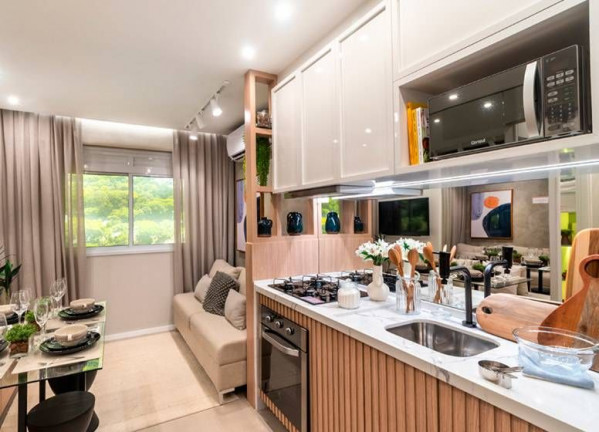 Imagem Apartamento com 2 Quartos à Venda, 32 m² em Vila Socorro - São Paulo Imagem Apartamento com 2 Quartos à Venda, 32 m² em Vila Socorro - São Paulo