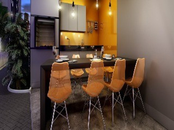 Imagem Apartamento com 1 Quarto à Venda, 27 m² em Brás - São Paulo