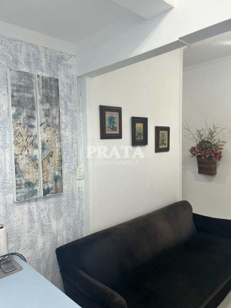 Imagem Apartamento com 1 Quarto à Venda, 35 m² em Pompéia - Santos Imagem Apartamento com 1 Quarto à Venda, 35 m² em Pompéia - Santos