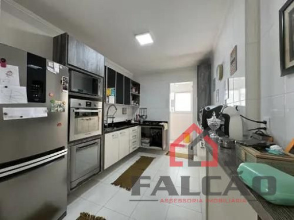 Imagem Apartamento com 3 Quartos à Venda, 123 m² em Guilhermina - Praia Grande Imagem Apartamento com 3 Quartos à Venda, 123 m² em Guilhermina - Praia Grande