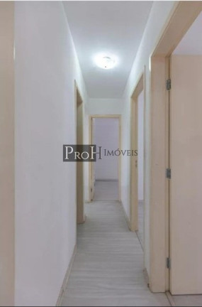 Imagem Apartamento com 3 Quartos à Venda, 59 m² em Vila Eldízia - Santo André