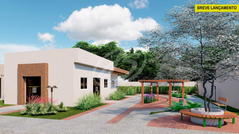 Imagem Casa de Condomínio com 3 Quartos à Venda, 99 m² em Parque Dos Pirineus - Anápolis Imagem Casa de Condomínio com 3 Quartos à Venda, 99 m² em Parque Dos Pirineus - Anápolis