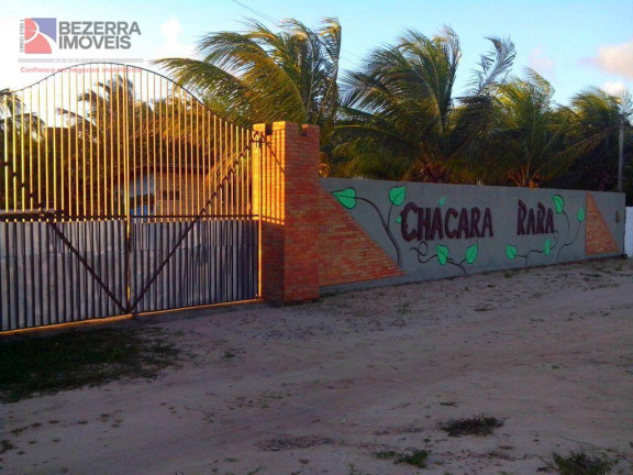 Imagem Chácara com 3 Quartos à Venda, 3.200 m² em Reta Tabajara - Macaíba