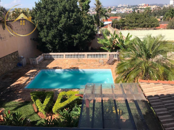 Imagem Casa com 6 Quartos à Venda, 690 m² em Parque Taquaral - Campinas Imagem Casa com 6 Quartos à Venda, 690 m² em Parque Taquaral - Campinas