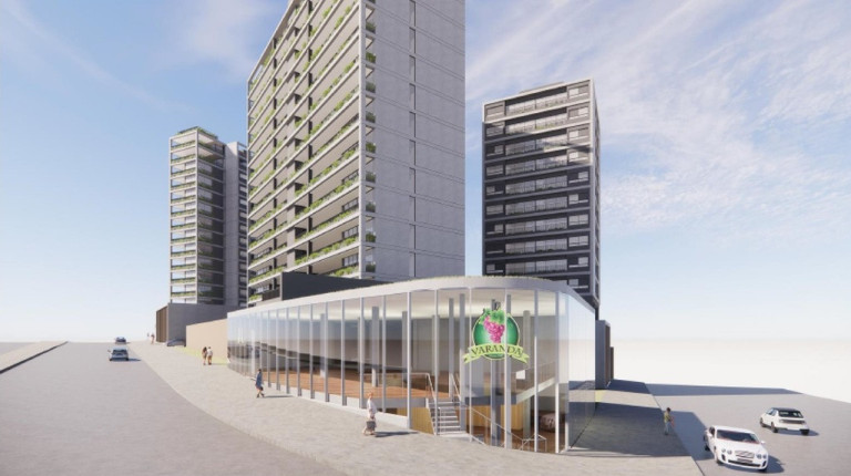 Imagem Cobertura com 3 Quartos à Venda, 392 m² em Moema - São Paulo