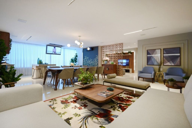 Imagem Apartamento com 3 Quartos à Venda, 185 m² em Setor Oeste - Goiânia Imagem Apartamento com 3 Quartos à Venda, 185 m² em Setor Oeste - Goiânia