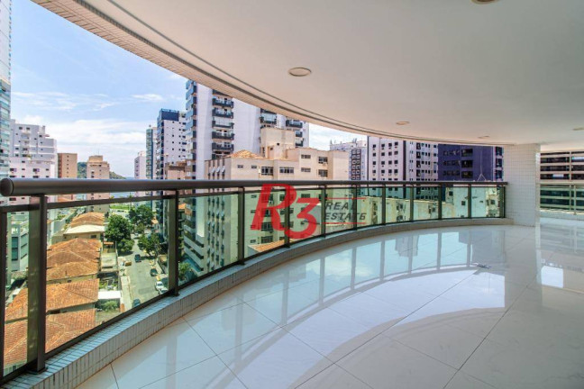Imagem Apartamento com 4 Quartos à Venda, 487 m² em Ponta Da Praia - Santos Imagem Apartamento com 4 Quartos à Venda, 487 m² em Ponta Da Praia - Santos