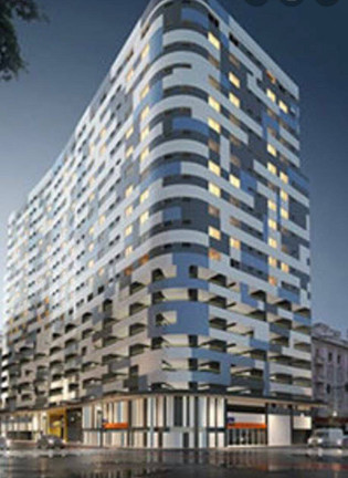 Imagem Apartamento com 2 Quartos à Venda, 40 m² em Centro - São Paulo