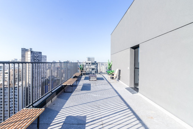 Imagem Studio com 1 Quarto à Venda, 19 m² em Bela Vista - São Paulo