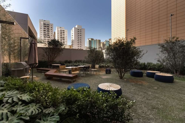 Imagem Studio com 1 Quarto à Venda, 29 m² em Moema - São Paulo Imagem Studio com 1 Quarto à Venda, 29 m² em Moema - São Paulo