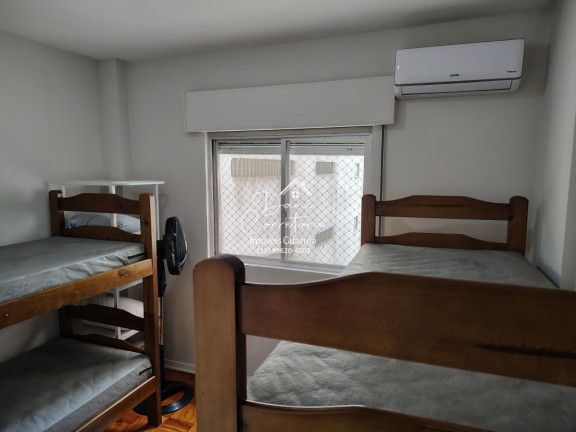 Imagem Apartamento com 2 Quartos à Venda, 90 m² em Pitangueiras - Guarujá