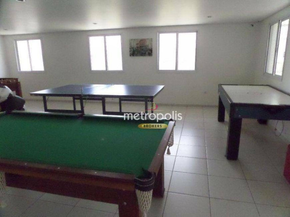 Imagem Apartamento com 3 Quartos à Venda, 64 m² em Campestre - Santo André
