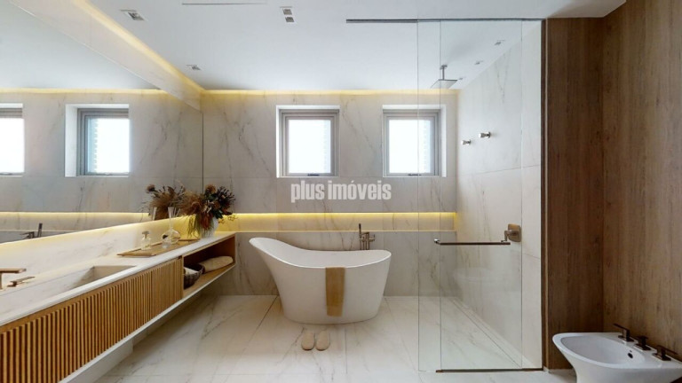 Imagem Apartamento com 4 Quartos à Venda, 293 m² em Itaim Bibi - São Paulo Imagem Apartamento com 4 Quartos à Venda, 293 m² em Itaim Bibi - São Paulo