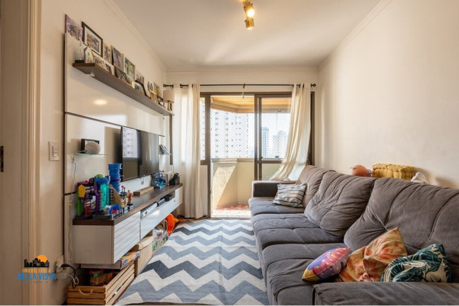 Imagem Apartamento com 2 Quartos à Venda, em Vila Gumercindo - São Paulo Imagem Apartamento com 2 Quartos à Venda, em Vila Gumercindo - São Paulo