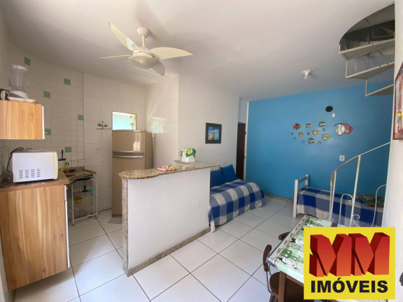 Imagem Cobertura com 1 Quarto à Venda, 51 m² em Passagem - Cabo Frio Imagem Cobertura com 1 Quarto à Venda, 51 m² em Passagem - Cabo Frio