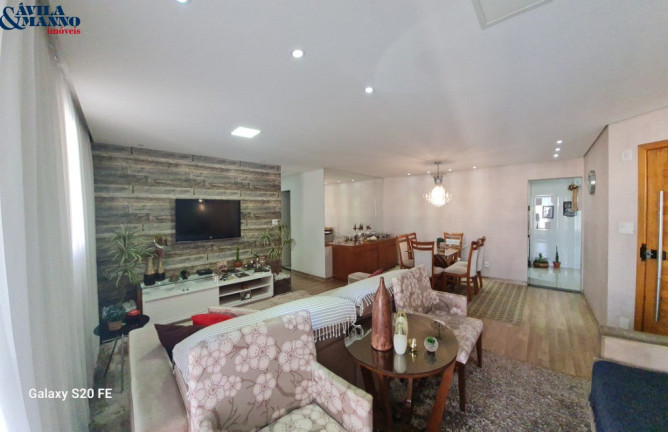 Imagem Apartamento com 3 Quartos à Venda, 115 m² em Mooca - São Paulo Imagem Apartamento com 3 Quartos à Venda, 115 m² em Mooca - São Paulo