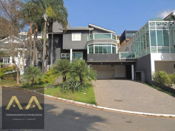 Casa de Condomínio com 4 Quartos à Venda, 550 m² em Alphaville - Barueri