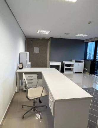 Sala Comercial para Alugar, 40 m² em Alphaville Centro Industrial E Empresarial/alphaville. - Barueri