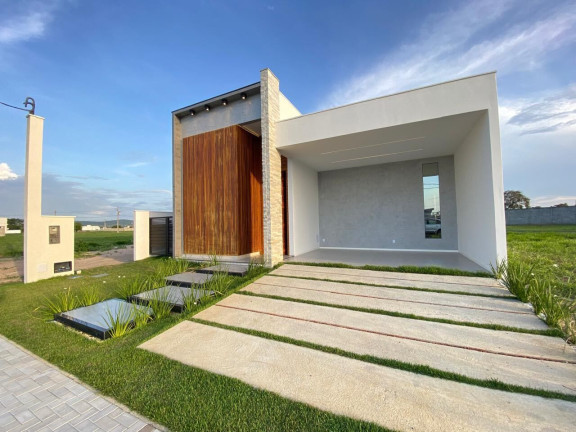 Imagem Casa com 3 Quartos à Venda, 210 m² em Sim - Feira De Santana Imagem Casa com 3 Quartos à Venda, 210 m² em Sim - Feira De Santana