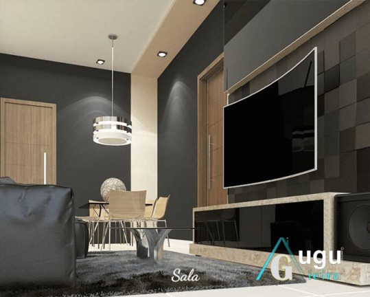 Apartamento com 2 Quartos à Venda, 65 m² em Centro - Guarapari