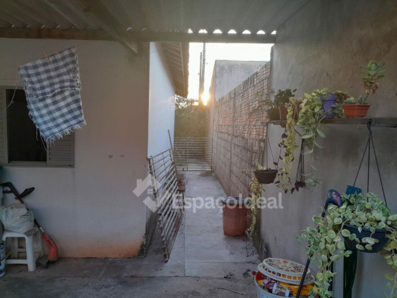 Imagem Casa com 2 Quartos à Venda, 80 m² em Jardim Danúbio - Agudos Imagem Casa com 2 Quartos à Venda, 80 m² em Jardim Danúbio - Agudos