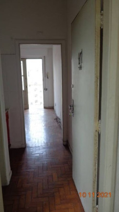 Kitnet com 1 Quarto à Venda, 31 m² em Vila Buarque - São Paulo