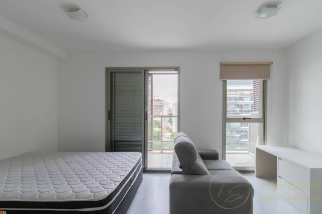Imagem Apartamento com 1 Quarto à Venda, 31 m² em Pinheiros - São Paulo Imagem Apartamento com 1 Quarto à Venda, 31 m² em Pinheiros - São Paulo
