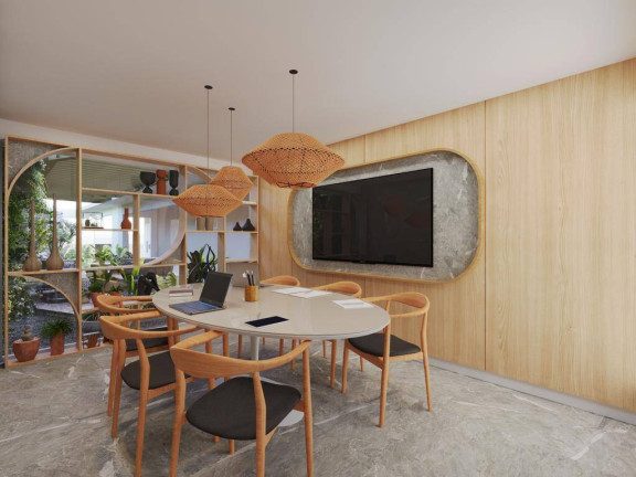 Imagem Apartamento com 1 Quarto à Venda, 22 m² em Manaíra - João Pessoa